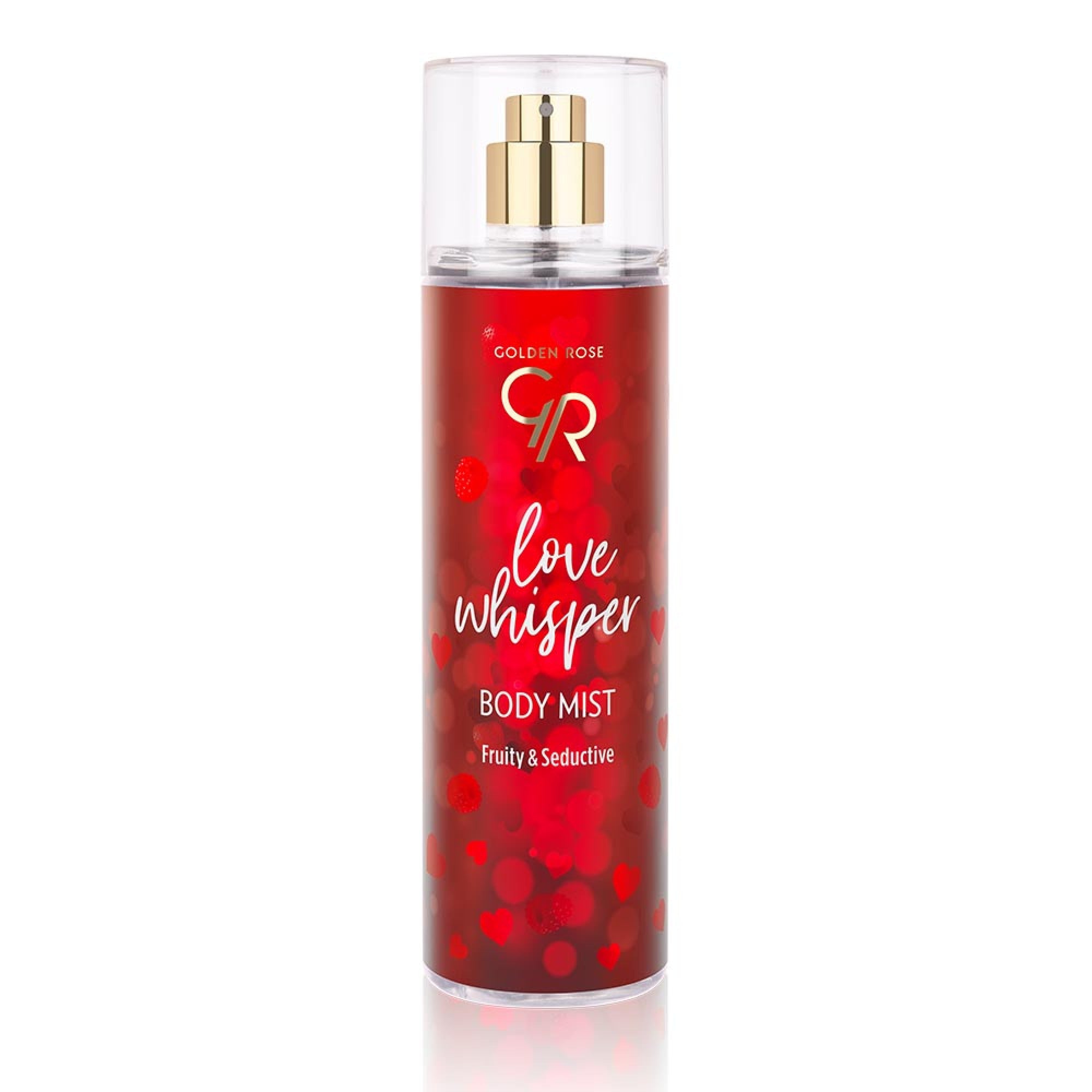 GOLDEN ROSE BODY MIST 200ML