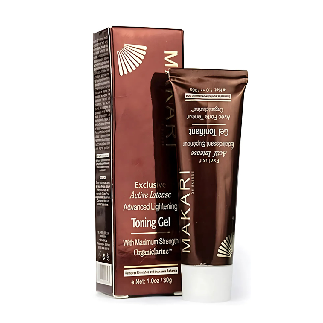 Makari Exclusive Gel 30G ( Brown )