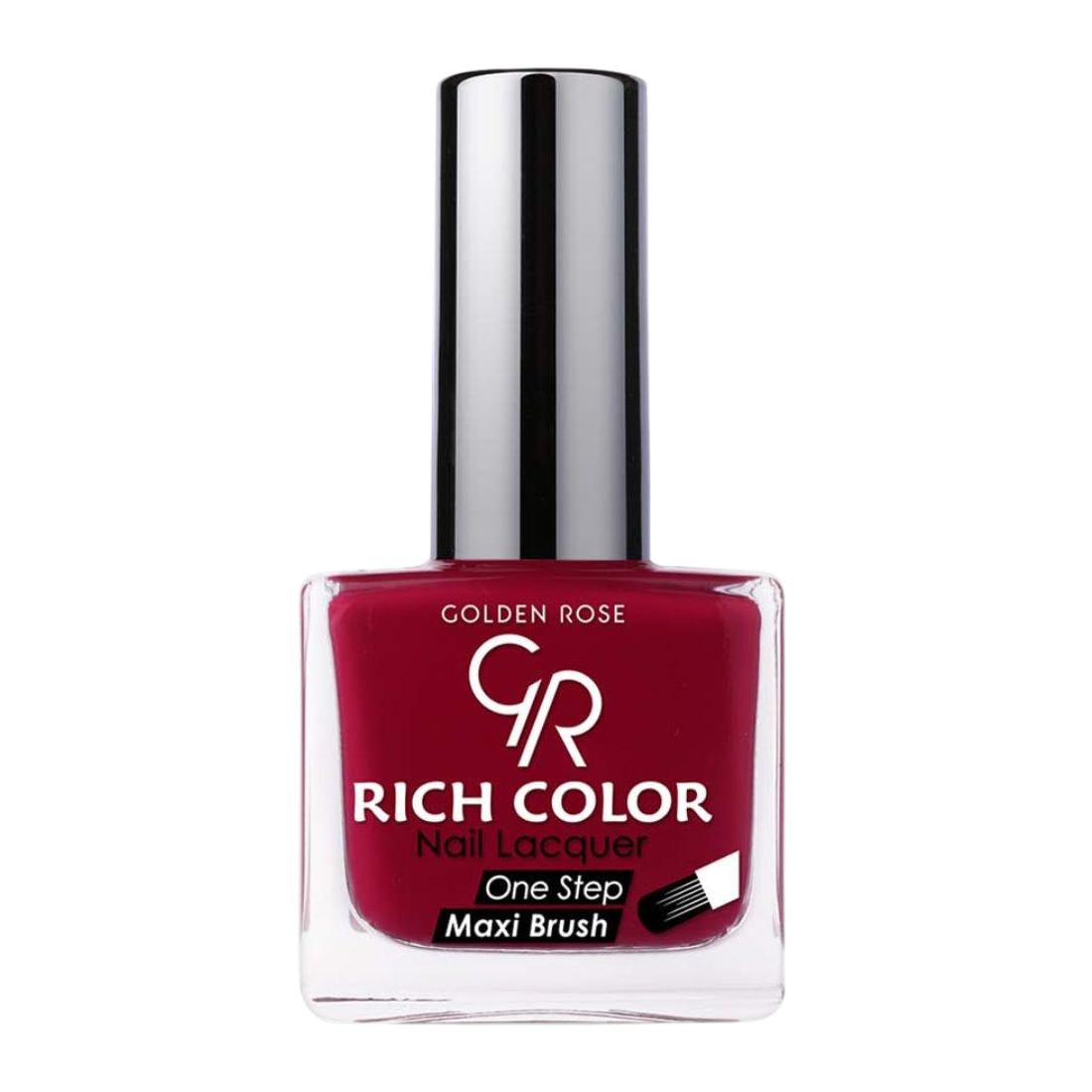 GOLDEN ROSE RICH COLOR NAIL LACQUER