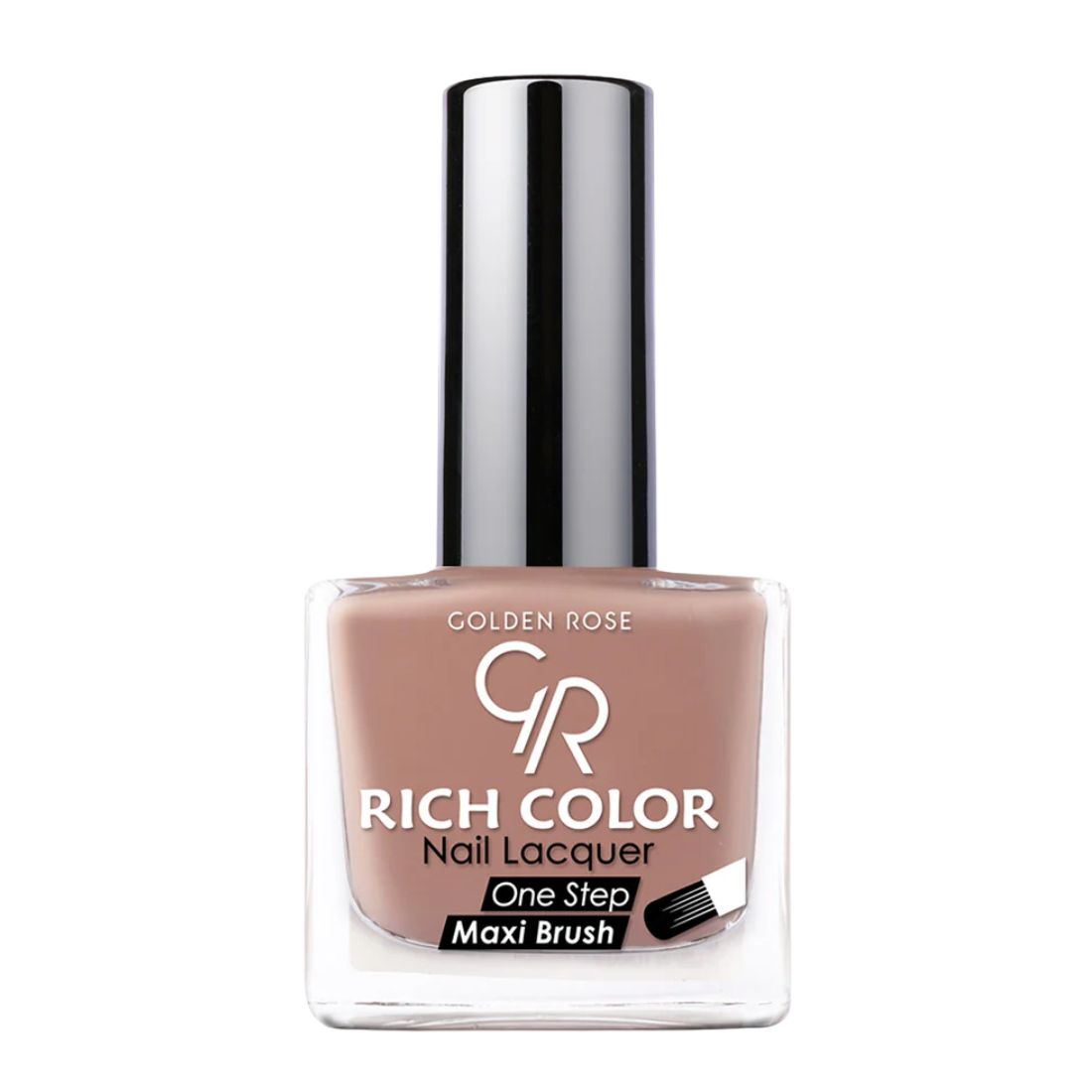 GOLDEN ROSE RICH COLOR NAIL LACQUER