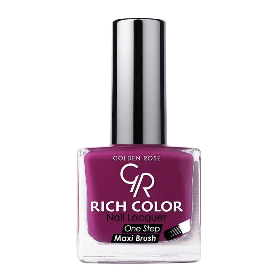 GOLDEN ROSE RICH COLOR NAIL LACQUER