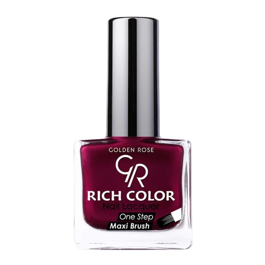 GOLDEN ROSE RICH COLOR NAIL LACQUER