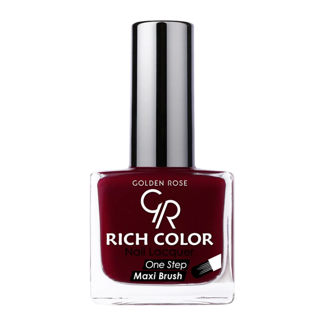 GOLDEN ROSE RICH COLOR NAIL LACQUER