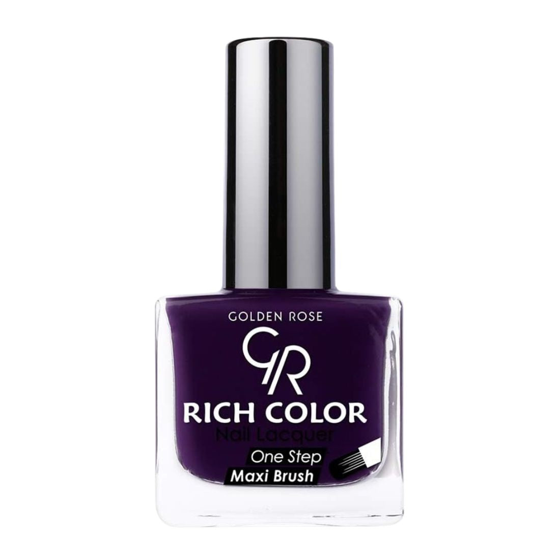 GOLDEN ROSE RICH COLOR NAIL LACQUER