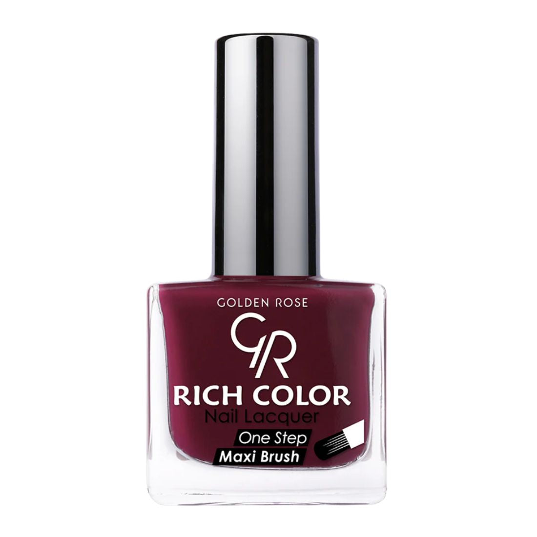 GOLDEN ROSE RICH COLOR NAIL LACQUER