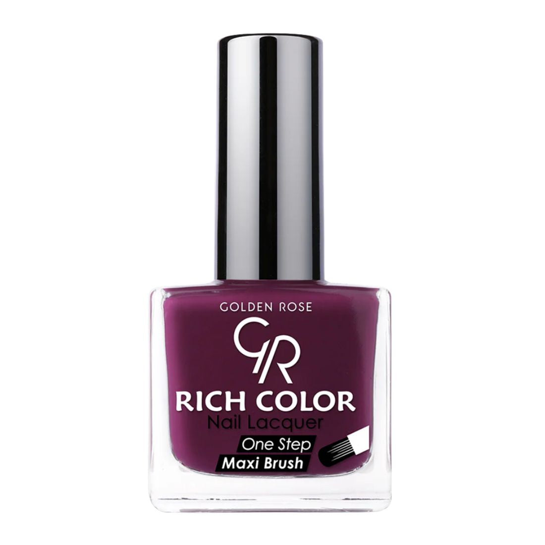 GOLDEN ROSE RICH COLOR NAIL LACQUER