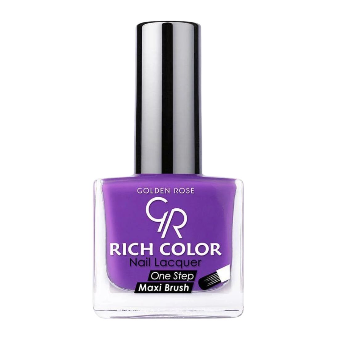 GOLDEN ROSE RICH COLOR NAIL LACQUER