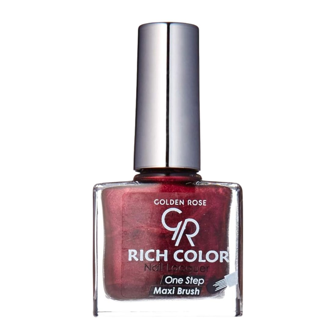 GOLDEN ROSE RICH COLOR NAIL LACQUER
