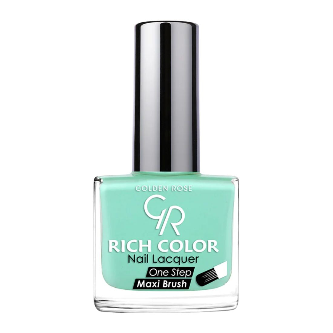 GOLDEN ROSE RICH COLOR NAIL LACQUER