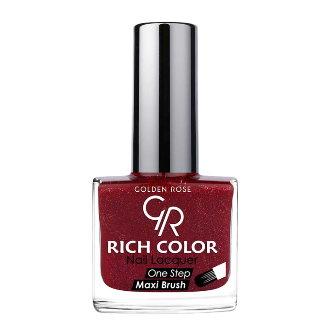GOLDEN ROSE RICH COLOR NAIL LACQUER