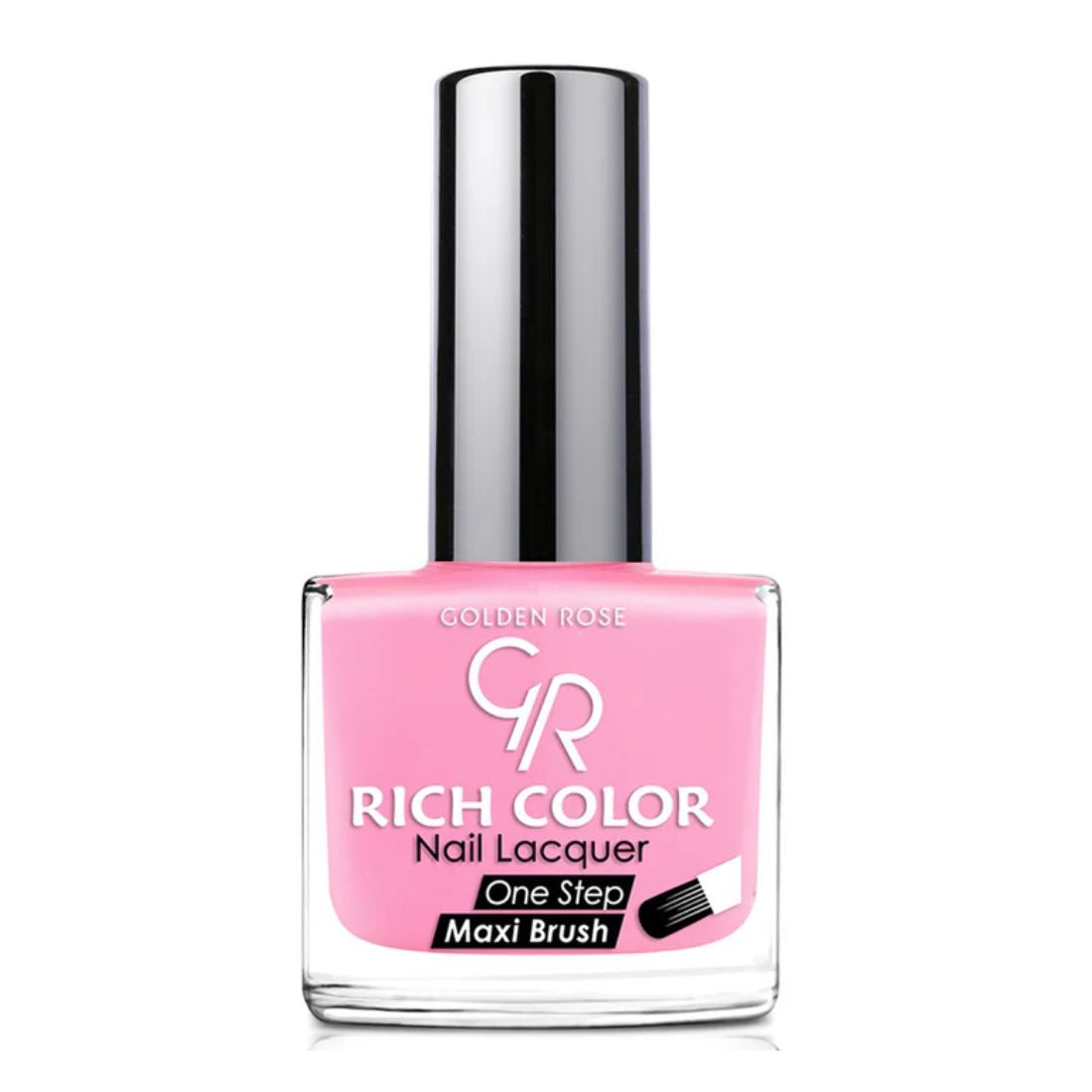 GOLDEN ROSE RICH COLOR NAIL LACQUER