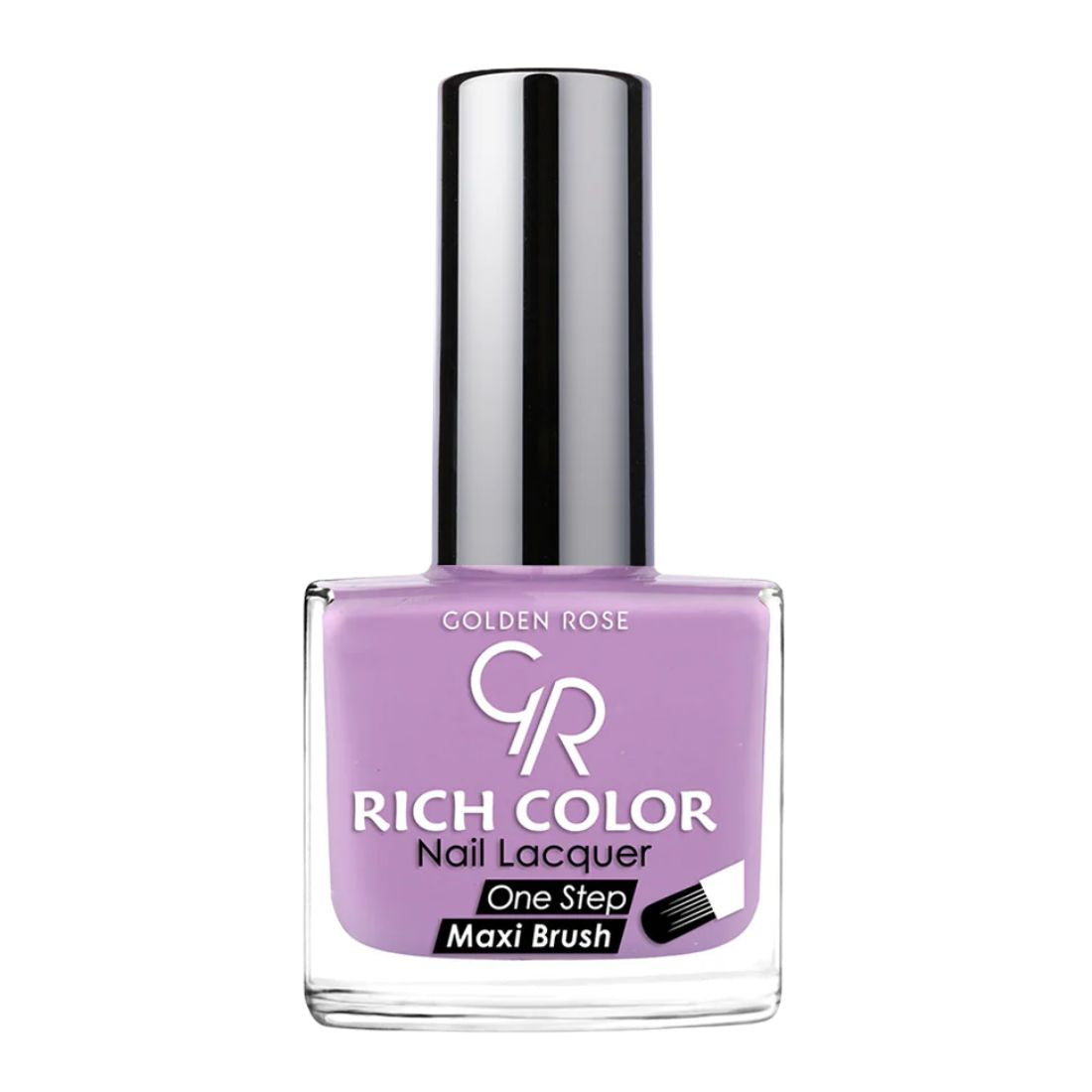 GOLDEN ROSE RICH COLOR NAIL LACQUER