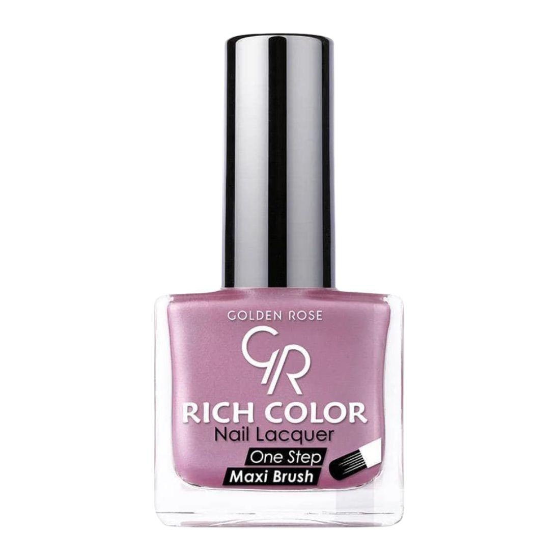GOLDEN ROSE RICH COLOR NAIL LACQUER