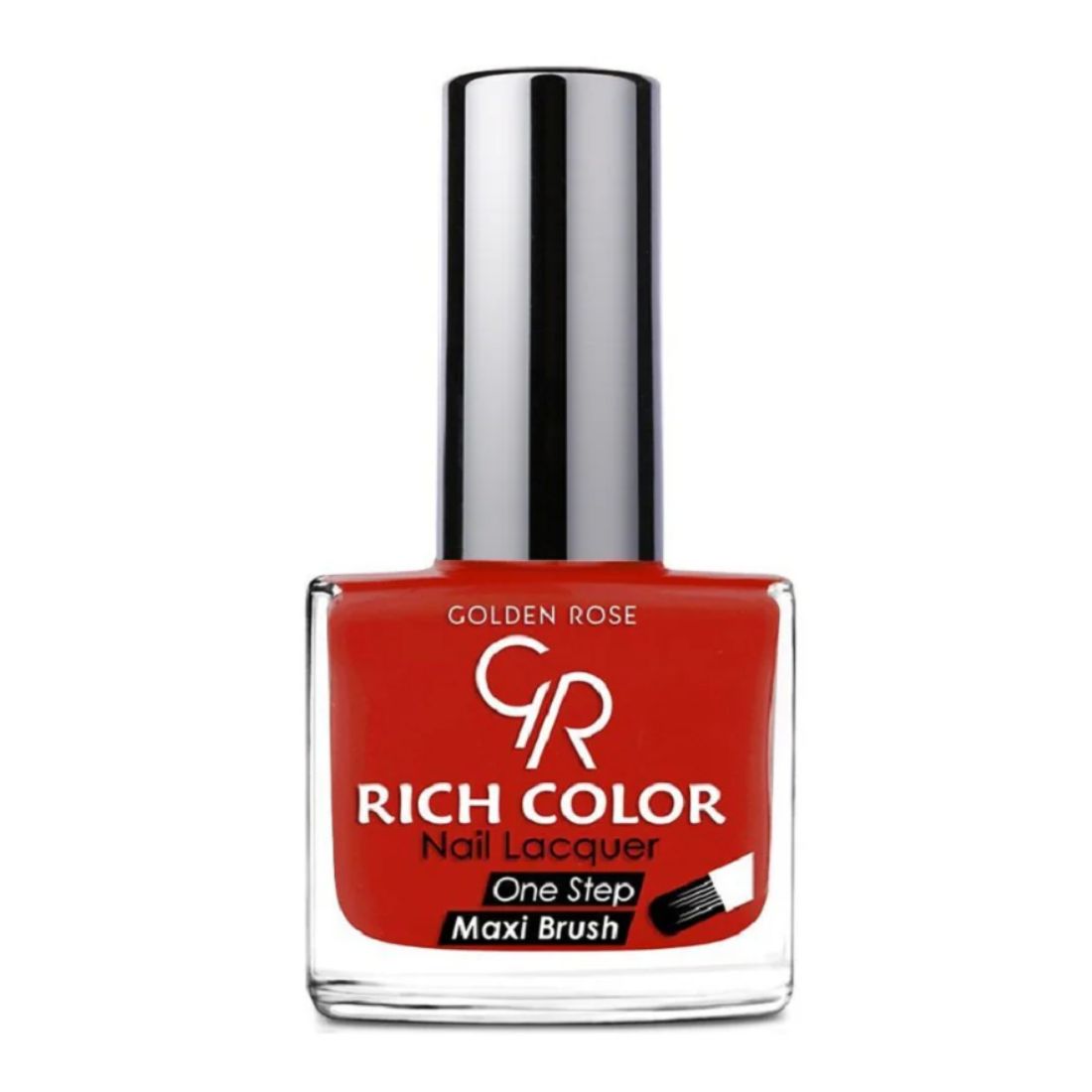 GOLDEN ROSE RICH COLOR NAIL LACQUER