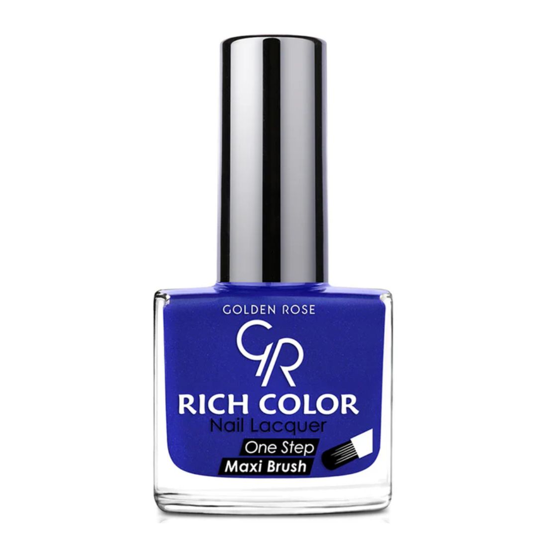 GOLDEN ROSE RICH COLOR NAIL LACQUER