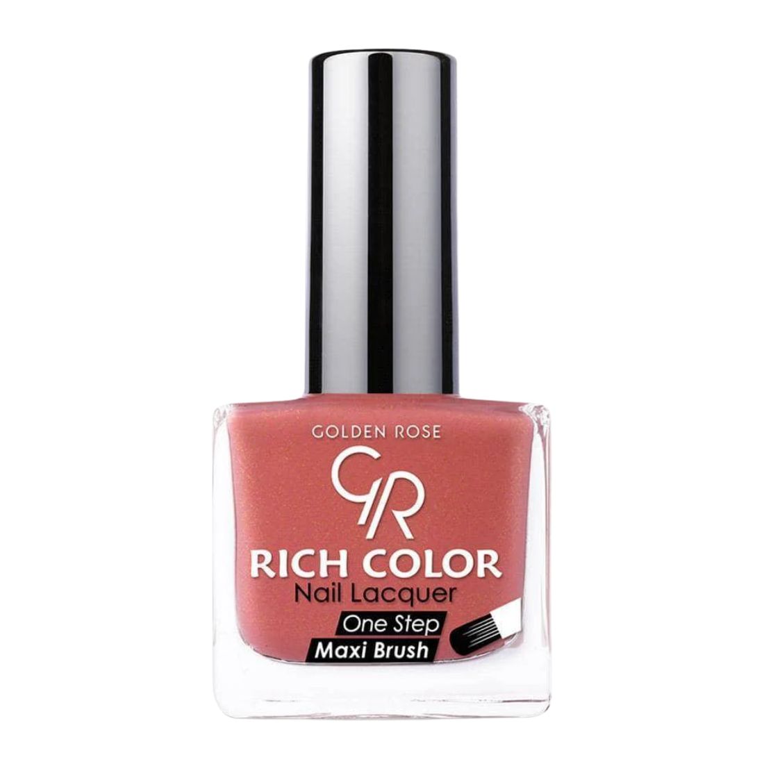 GOLDEN ROSE RICH COLOR NAIL LACQUER