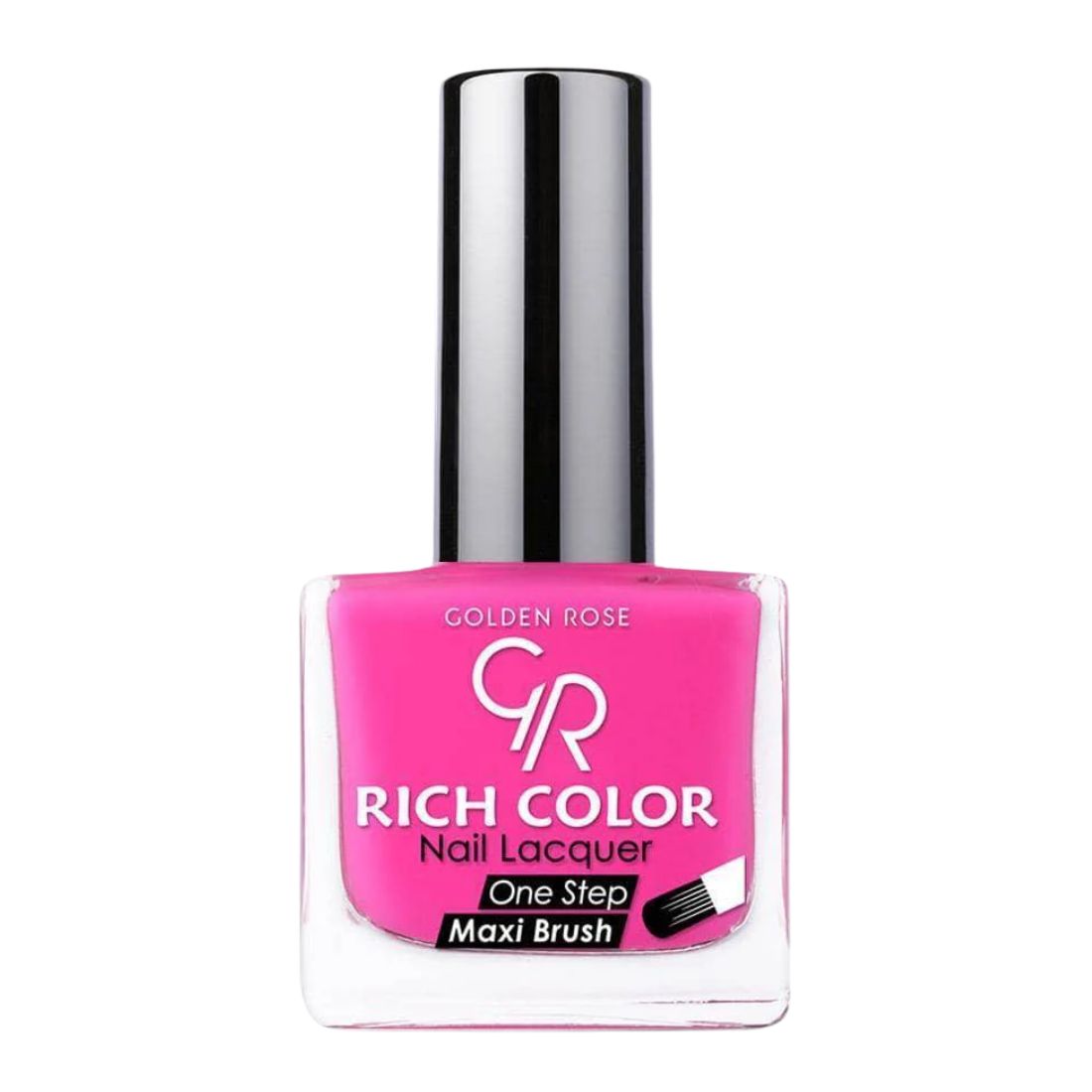 GOLDEN ROSE RICH COLOR NAIL LACQUER