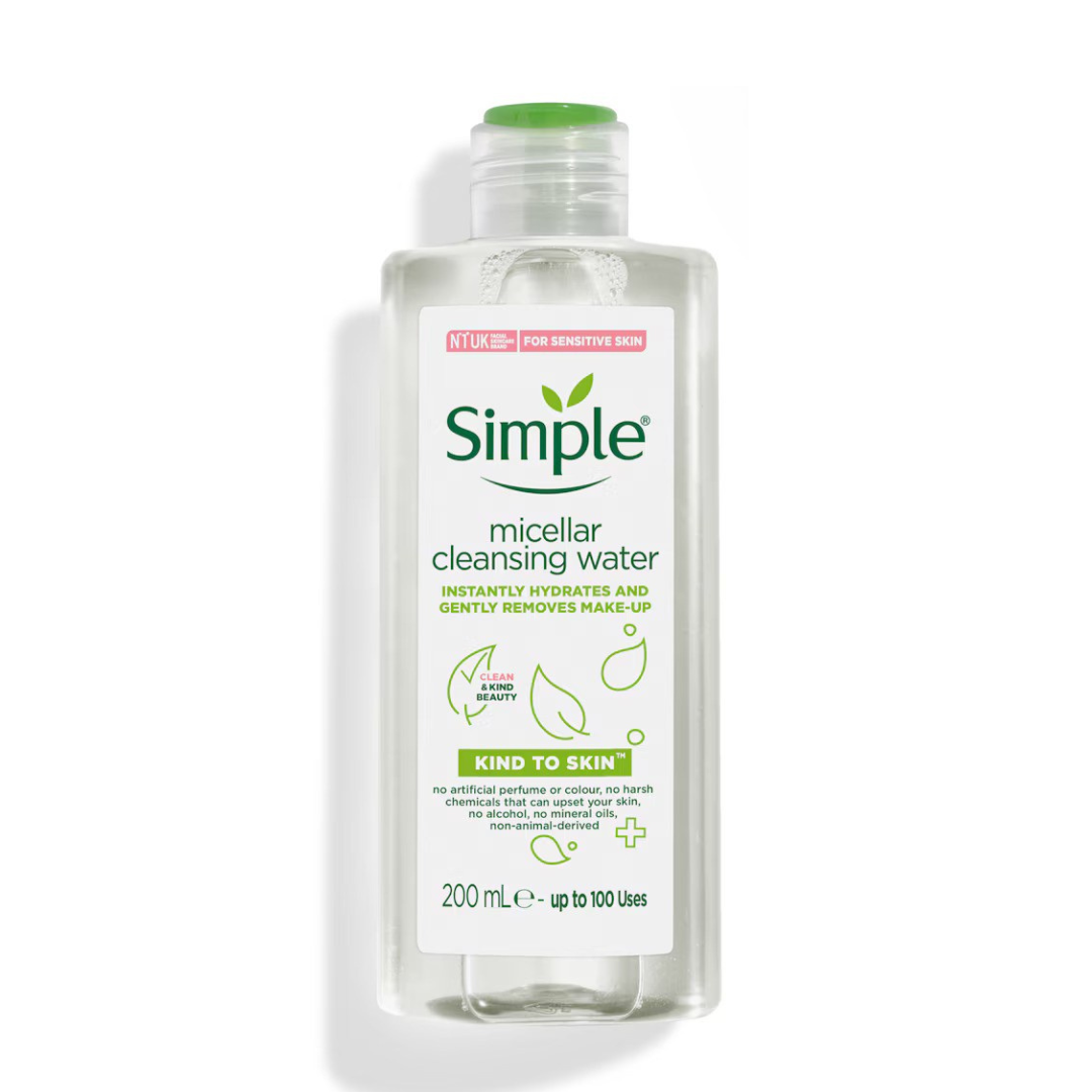Simple Kind To Skin Micellar Water 200ML