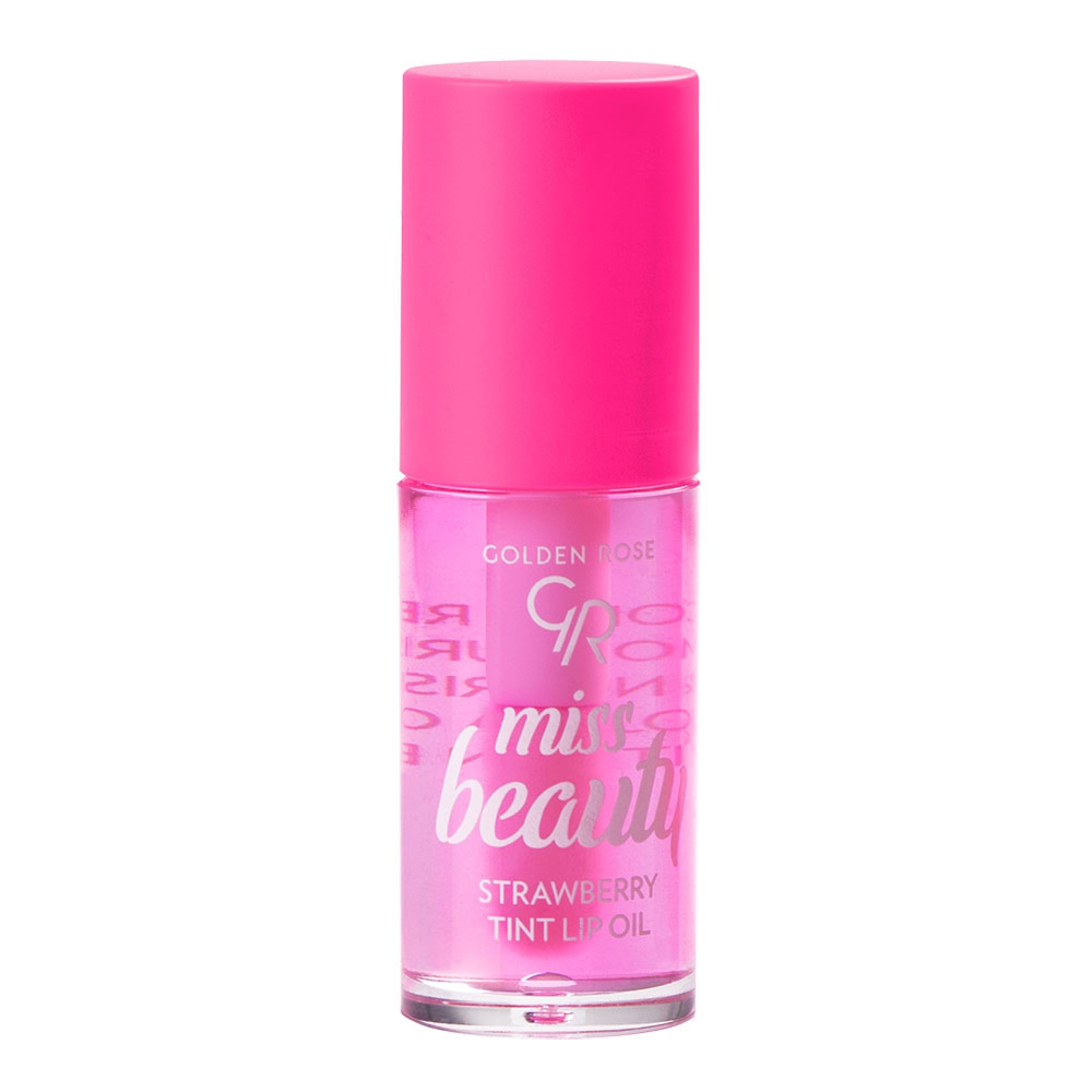 GOLDEN ROSE. MISS BEAUTY LIP OIL