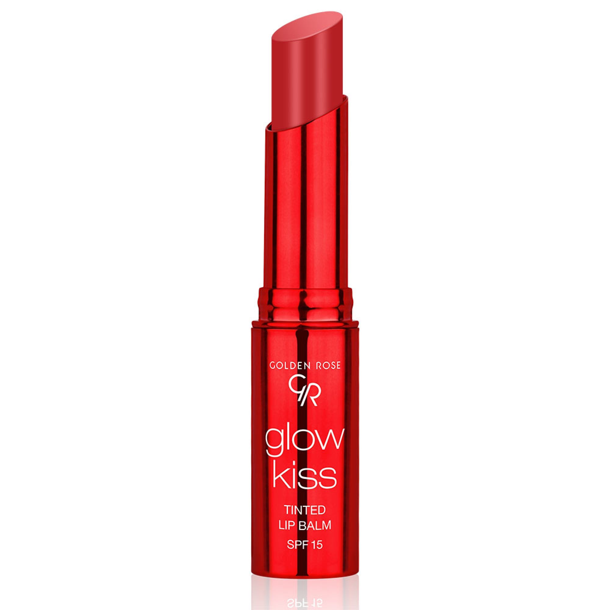 GOLDEN ROSE GLOW KISS TINTED LIP BALM