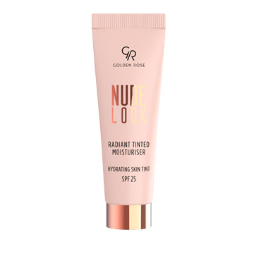 GOLDEN ROSE NUDE RADIANT TINTED MOISTURISER