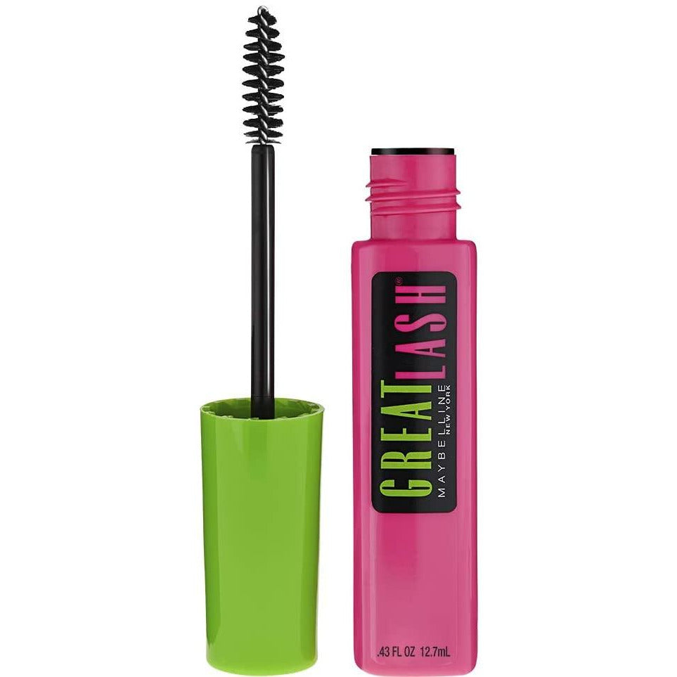 MAYBELLINE GREAT LASH MASCARA