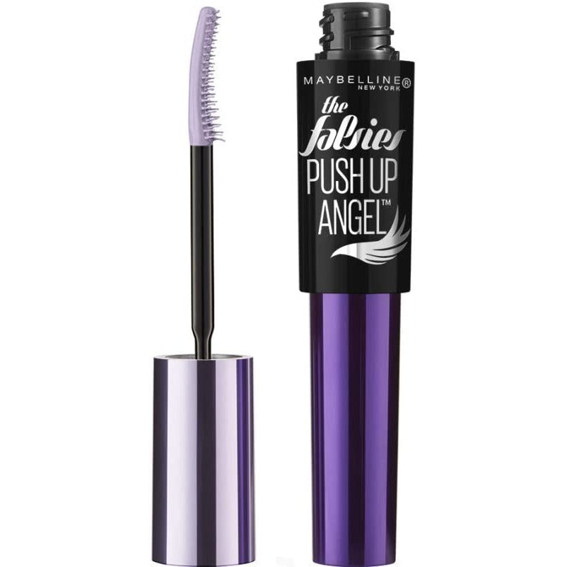 MAYBELLINE FALSIES PUSH UP ANGEL MASCARA VERY BLACK