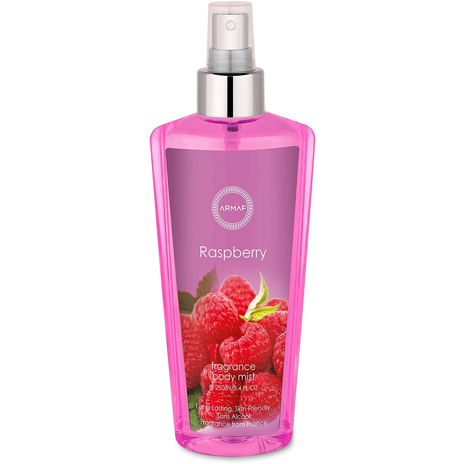 ARMAF RASPBERRY BODY SPLASH 250ML – FANCYBOXY