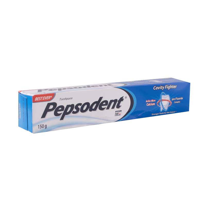 Pepsodent Cavity Fighter 150g | FANCYBOXY