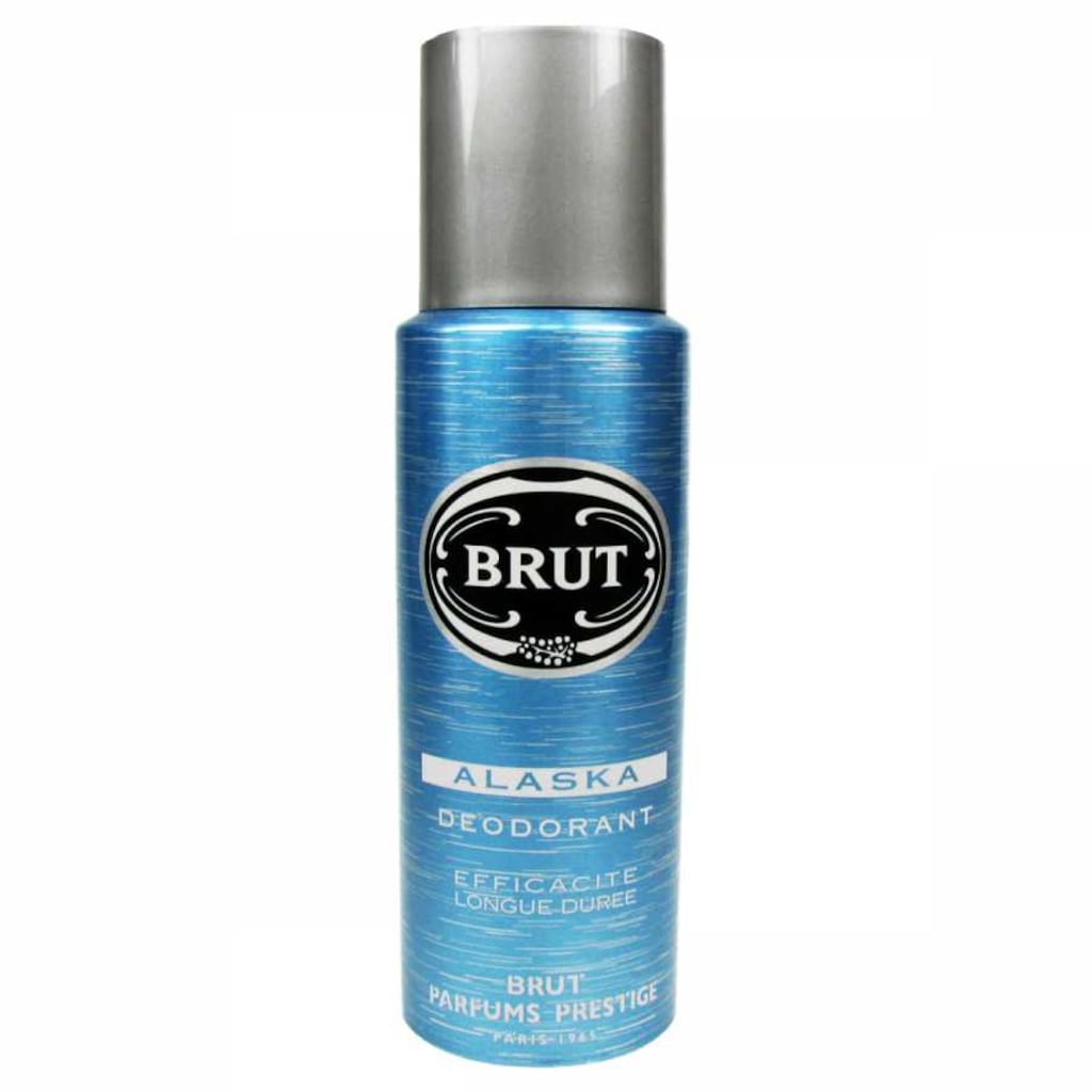 BRUT DEO SPRAY ALASKA 120ml FANCY BOXY – FANCYBOXY