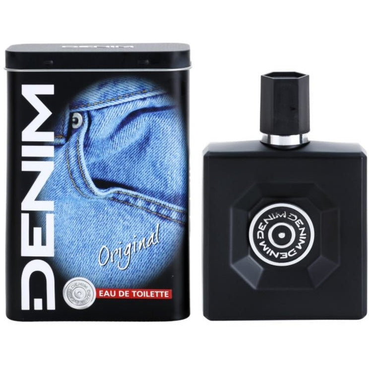 DENIM EAU DE TOILETTE ORIGINAL 100ml – FANCYBOXY